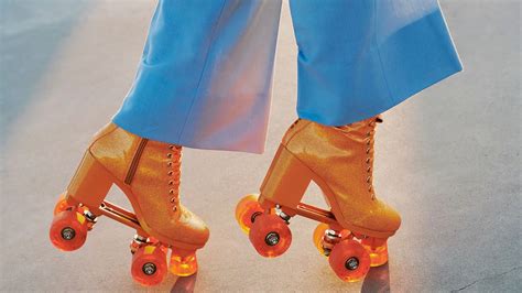 marawa high heel roller skates.